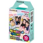 Fuji Film Instax MINI Film Stained Glass