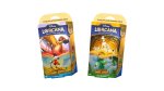 Disney Lorcana: Into The Inklands - Starter Deck - Ruby & Sapphire