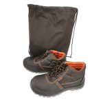 In-step Safety Boots Size 5