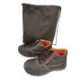 In-step Safety Boots Size 5