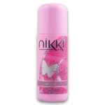 Nikko Long Lasting Anti-perspirant Roll On 50ML - Musk