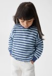 Sweater Boby - Blue