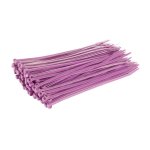 H mann C ties 198X4.7 100P Violet