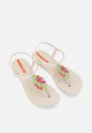Class Ruby Stones Thong - Beige