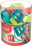 MAPEX Maped Vivo 2 Hole Sharpeners - Tub Of 30