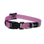 Rogz Pupz Yoyo XS 8MM Yip Puppy Collar Pink Roxi Waggs Pet Shop