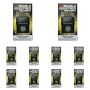 6K Disposable Pod 0MG - Mango Pineapple Pack Of 10