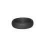 Nano Women's Silicone Rings - Silver Galaxy / 9