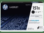 HP 4003MFP Original Black Laserjet Toner Cartridge 151X