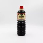 Soya Sauce – Kikkoman Red 1L