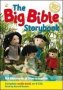 The Big Bible Storybook Audio Book - 188 Bible Stories To Listen To Together   Standard Format Cd Unabridged Edition