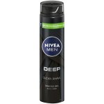 Nivea Men Deep Clean Shaving Gel 200ML