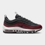 Nike Junior Air Max 97 Grey/red Sneaker