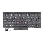 Kb For Lenovo X390 With Pointer Backlit