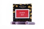 Diamine Ink Cartridge 6 Pack – Passion Red