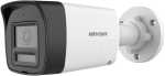 Hikvision DS-2CE16D0T-LTS 2MP Two Way Audio 2.8MM Fixed MINI Bullet Camera 30M Ir Built-in MIC & Speaker Digital Wdr IP67