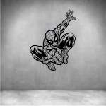 Spiderman - Rust Coat L 800 X H 1200MM