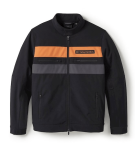 H-d Tech Soft Shell Mesh Jacket