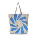 Big Nemo Reusable Shopper - White Std