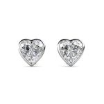 DESTINY Leighton Earrings With Swarovski Crystals