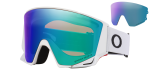 Oakley - Flow Scape M - Matte White prizm Snow Argon Iridium