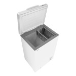 Hisense 97L White Single Door Chest Freezer – H135CF