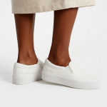 Pierre Cardin Palmer 2 Sneaker - White - 8