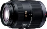 Used: 45-200MM F 4.0-5.6 Lumix G Vario Mega O.i.s. LENS