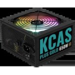 AeroCool Kcas Plus Gold 650W Rgb Psu