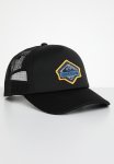 Quiksilver Secret Slab Youth - Black