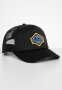 Quiksilver Secret Slab Youth - Black
