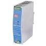 Vivotek Industrial Power Supply 220VAC Or 370VDC Input And 48VDC Output Din Rail