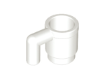 Parts Utensil Cup 3899 - White