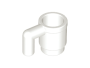 Parts Utensil Cup 3899 - White