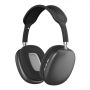 Black - Wireless Bluetooth Headphones Dj Headsets