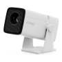 H69 1500 Ansi Lumens Smart Home Theater Projector HTPH69