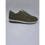 Men's SEVENTY8 Cow Suede - Olive - UK9