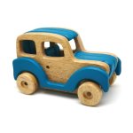 Woody The Car