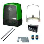 Centurion D5 Evo Smart+ Gate Motor Steel Rack Kit + Anti-theft Bracket