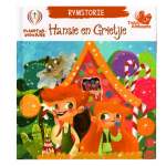 Slaaptyd Avonture Rymstorie - Hansie En Grietjie