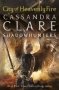 City Of Heavenly Fire - The Mortal Instruments: Book 6   Paperback