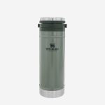 Stanley The Classic Travel Press 470ML - Hammertone Green