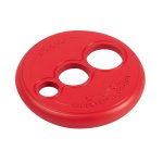 Rogz Rfo Dog Flyer - Red