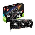 MSI Geforce Rtx 3080 Gaming Z Trio 10G Lhr Graphic Card