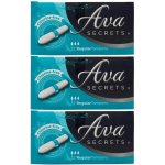 - Tampons Regular 32'S - Bulk Pack Of 3