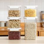 3 Pcs Storage Canister For Kitchen