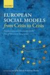 European Social Models From Crisis To Crisis - Employment And Inequality In The Era Of Monetary Integration Paperback