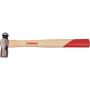 1LB Ball Pein Hammer Wood Shaft