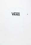 Vans Classic Tee - White