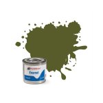– 150 Forest Green Matt – 14ML Enamel